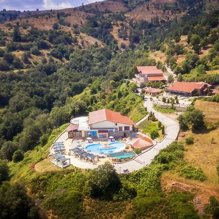 Hotel Loggas Sidhirokhórion Zewnętrze zdjęcie