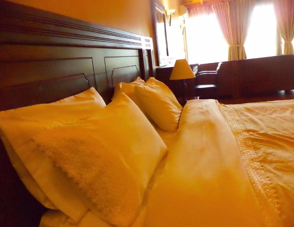 Hotel Loggas Sidhirokhórion Zewnętrze zdjęcie