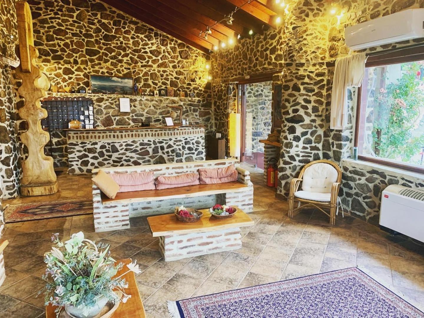 Hotel Loggas Sidhirokhórion Zewnętrze zdjęcie