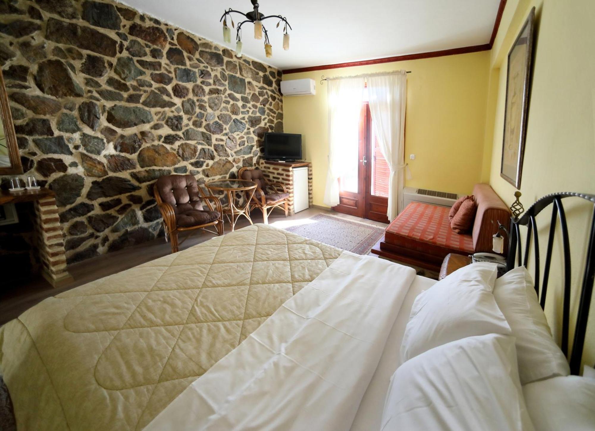 Hotel Loggas Sidhirokhórion Zewnętrze zdjęcie