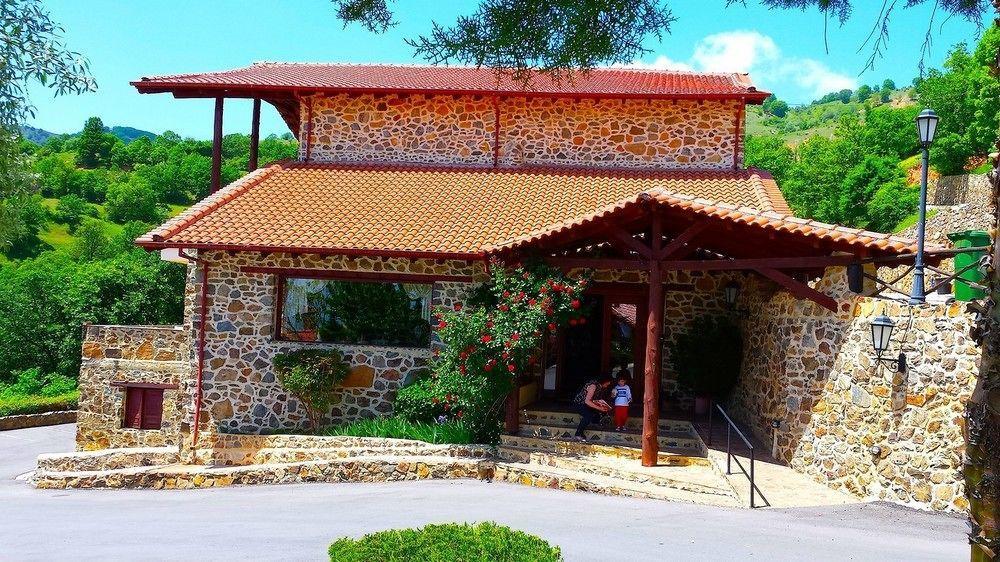 Hotel Loggas Sidhirokhórion Zewnętrze zdjęcie