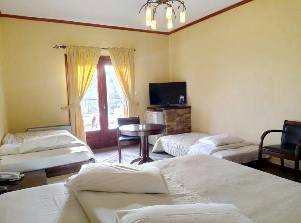 Hotel Loggas Sidhirokhórion Zewnętrze zdjęcie