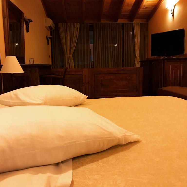 Hotel Loggas Sidhirokhórion Zewnętrze zdjęcie