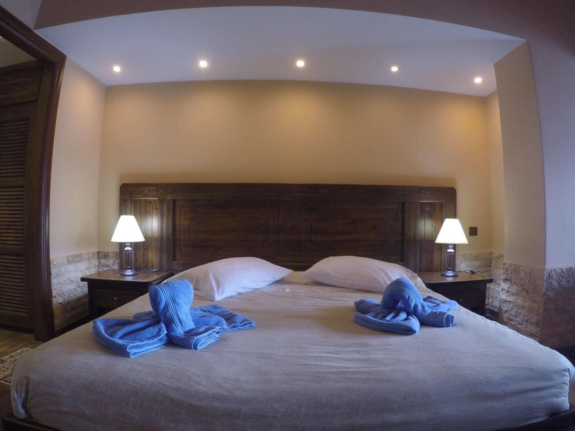 Hotel Loggas Sidhirokhórion Zewnętrze zdjęcie