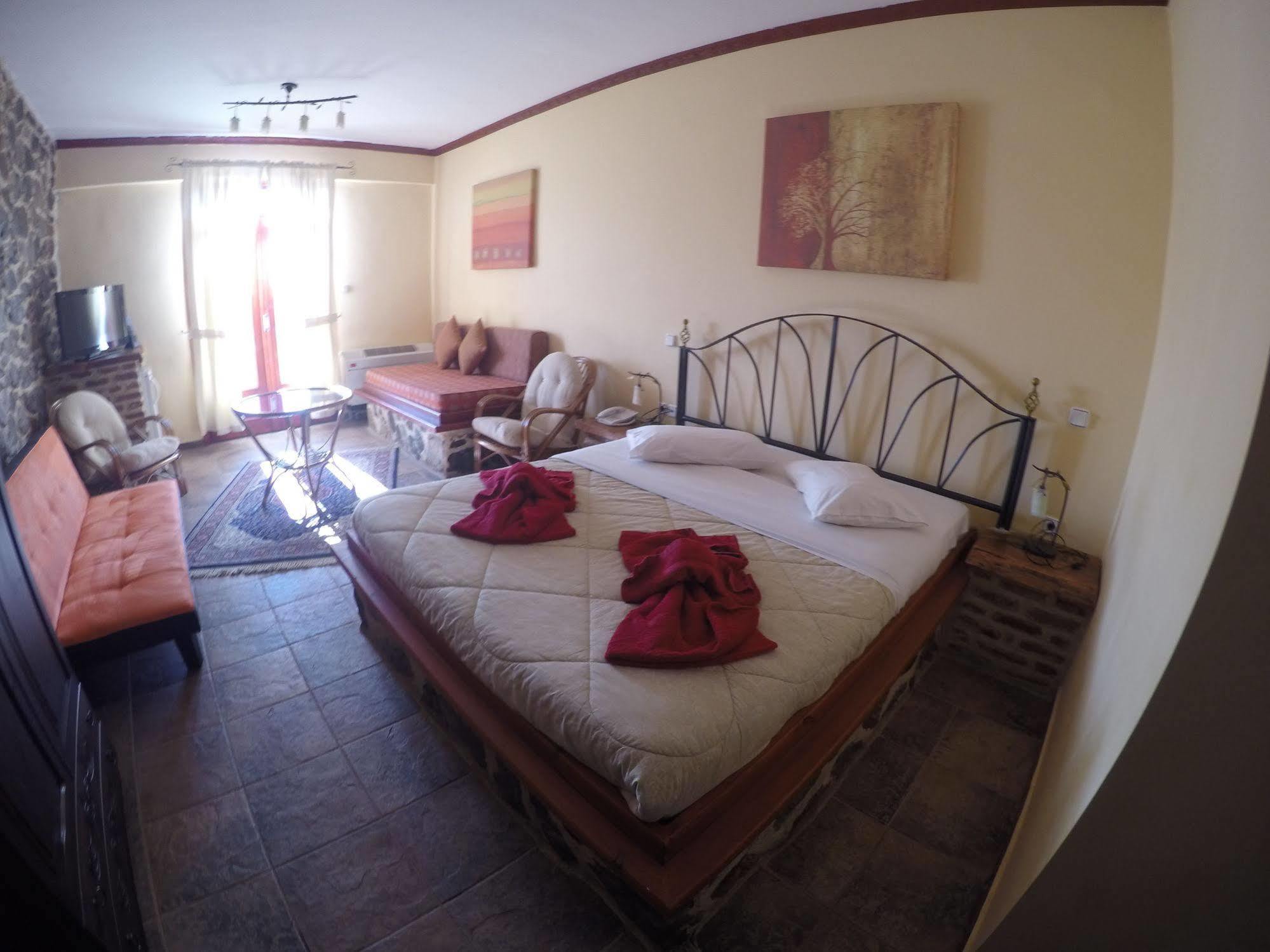 Hotel Loggas Sidhirokhórion Zewnętrze zdjęcie