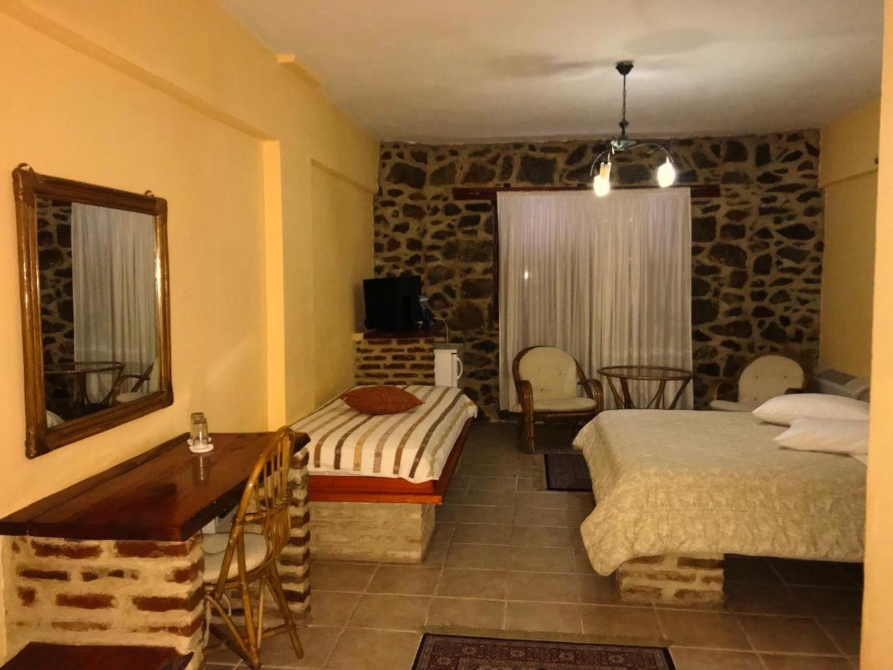 Hotel Loggas Sidhirokhórion Zewnętrze zdjęcie